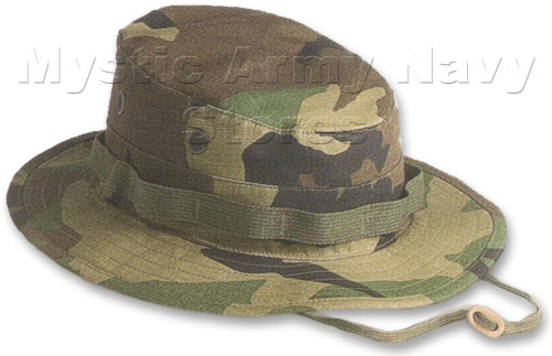 Propper Boonie Hats Made To Mil-Spec Mil-Spec: MIL-H-44105B The Brand That's Battle Tested!