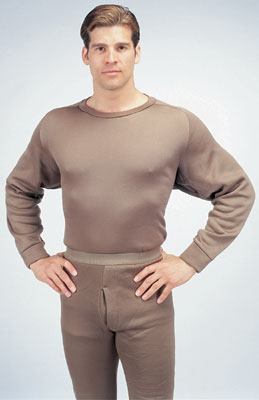 Polypropylene Thermal Underwear for Men for sale