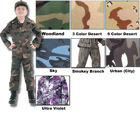 US Army Clothing Line - Authentic Military Apparel