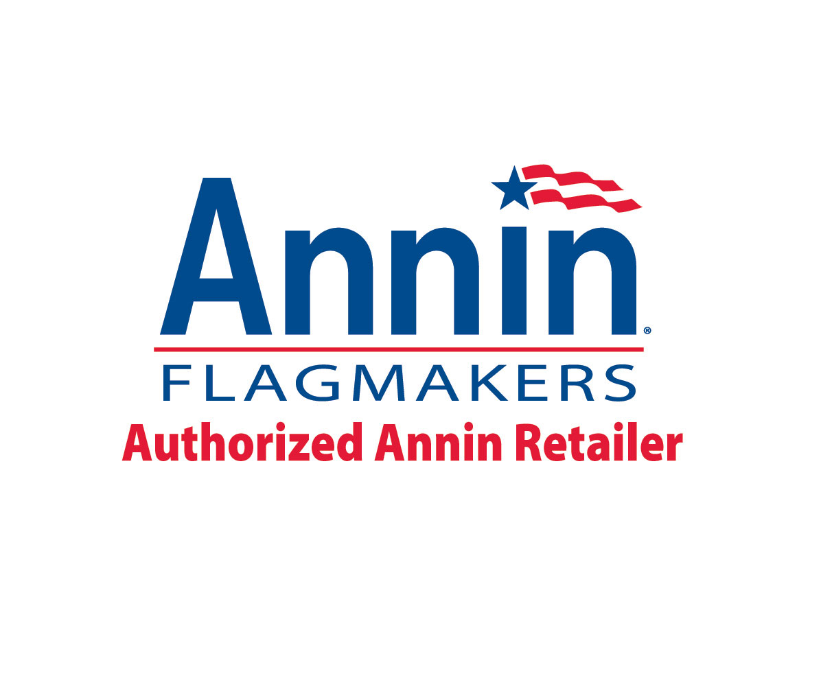 Annin U.S. Tough-Tex Heavy Duty Polyester Outdoor Flags Annin's Tough- Tex fabric resists high winds and wears longer. This is the longest lasting flag made. It has the brightest fade-resistant colors and a special weave to improve it's flying ability. Greatest Durability and Best Appearance.
