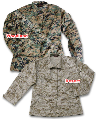 Military surplus from a dependable Army Navy Store.