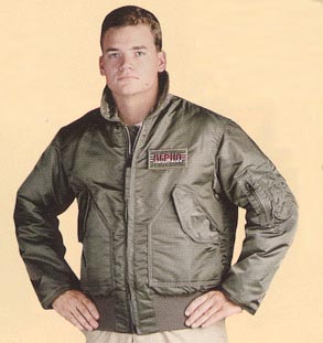 Nylon Flight Jackets