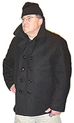 USN Wool Peacoats by Schott The classic U.S. Navy peacoat made by Schott in New York City.
See below for more details and pictures Need a peacoat button? Click Here Looking for A Ladies Peacoat? Click Here Looking for A Kids Peacoat? Click Here 